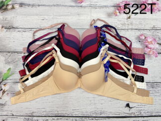 Áo đúc mỏng trơn <br/> 522T