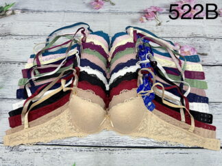 Áo đúc mỏng ren <br/> 522B